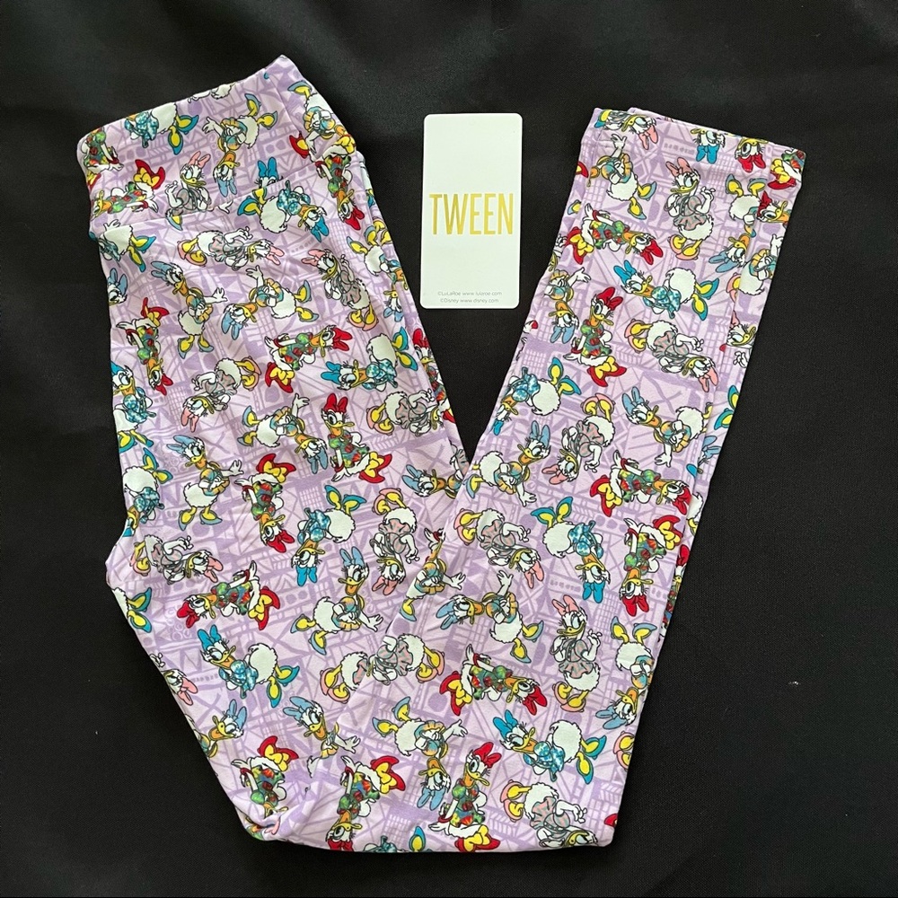 Lularoe Leggings Tween
